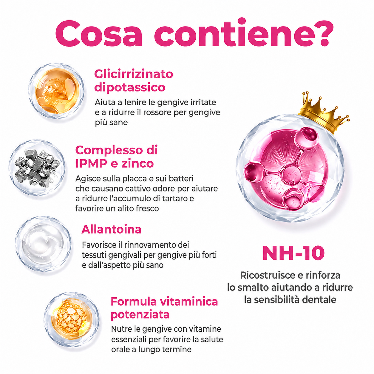 🌍𝑶𝒚𝒊𝑲𝒆𝒚® 𝑻𝒉𝒊𝒔𝒎𝒊𝒍𝒆 𝑵𝑯-10 – 𝑺𝒊𝒆𝒓𝒐 𝑫𝒆𝒏𝒕𝒊𝒇𝒓𝒊𝒄𝒊𝒐 𝑷𝒆𝒓 𝑰𝒍 𝑻𝒓𝒂𝒕𝒕𝒂𝒎𝒆𝒏𝒕𝒐 𝑨𝒗𝒂𝒏𝒛𝒂𝒕𝒐 𝑫𝒊 𝑺𝒎𝒂𝒍𝒕𝒐 𝑬 𝑮𝒆𝒏𝒈𝒊𝒗𝒆