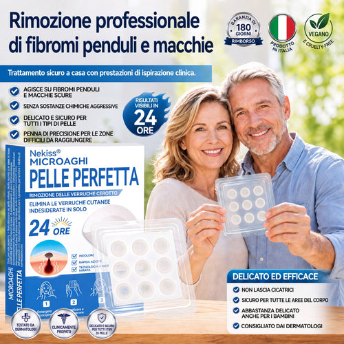 👩‍⚕️🥇 𝑁𝑒𝑔𝑜𝑧𝑖𝑜 𝑈𝑓𝑓𝑖𝑐𝑖𝑎𝑙𝑒 | 𝑵𝐞𝒌𝐢𝐬𝐬® 𝑀𝑖𝑐𝑟𝑜𝑎𝑔ℎ𝑖 𝑃𝑒𝑙𝑙𝑒 𝑃𝑒𝑟𝑓𝑒𝑡𝑡𝑎 𝑅𝑖𝑚𝑜𝑧𝑖𝑜𝑛𝑒 𝐷𝑒𝑙𝑙𝑒 𝑉𝑒𝑟𝑟𝑢𝑐ℎ𝑒 𝐶𝑒𝑟𝑜𝑡𝑡𝑜 (𝑃𝑜𝑢𝑟 𝑙𝑒𝑠 é𝑡𝑖𝑞𝑢𝑒𝑡𝑡𝑒𝑠 𝑐𝑢𝑡𝑎𝑛é𝑒𝑠, 𝑙𝑒𝑠 𝑝𝑒𝑡𝑖𝑡𝑒𝑠 𝑒𝑥𝑐𝑟𝑜𝑖𝑠𝑠𝑎𝑛𝑐𝑒𝑠 𝑐𝑢𝑡𝑎𝑛é𝑒𝑠, 𝑙𝑒𝑠 𝑣𝑒𝑟𝑟𝑢𝑒𝑠, 𝑙𝑒𝑠 𝑔𝑟𝑎𝑖𝑛𝑠 𝑑𝑒 𝑏𝑒𝑎𝑢𝑡é, 𝑙𝑒𝑠 𝑡𝑎𝑐ℎ𝑒𝑠 𝑑𝑒 𝑣𝑖𝑒𝑖𝑙𝑙𝑒𝑠𝑠𝑒 𝑒𝑡 𝑙𝑒𝑠 𝑝𝑟𝑜𝑏𝑙è𝑚𝑒𝑠 𝑑𝑒 𝑝𝑖𝑔𝑚𝑒𝑛𝑡𝑎𝑡𝑖𝑜𝑛)